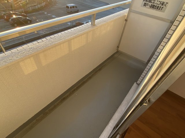 13/29 バルコニー