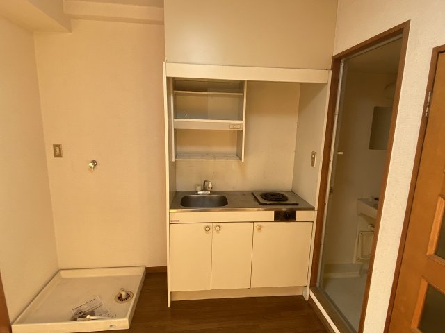 7/30 キッチン