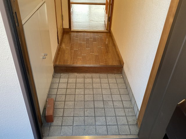 6/30 玄関