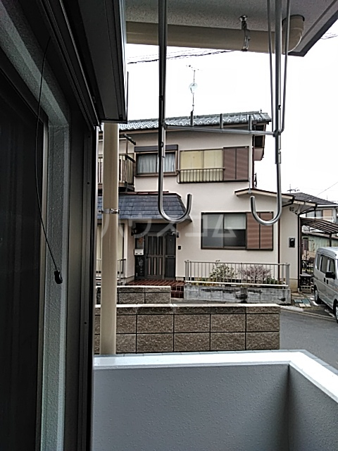 22/30 バルコニー