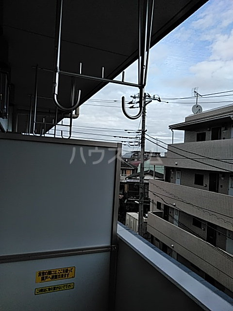 22/30 バルコニー