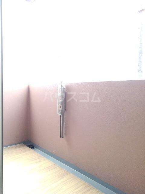 10/20 バルコニー