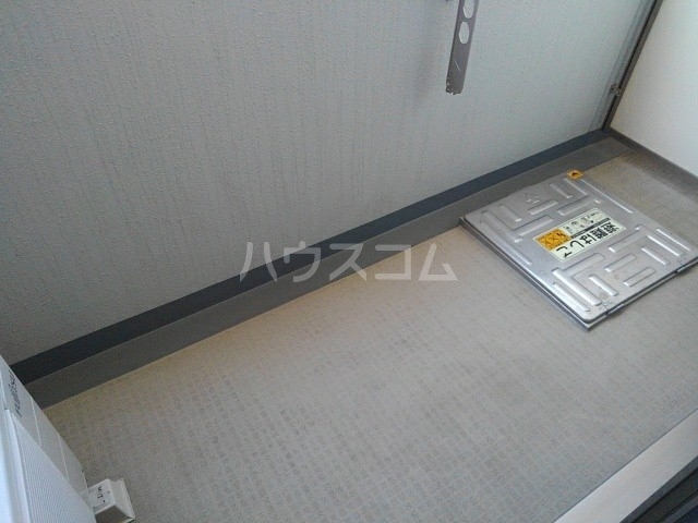 12/30 バルコニー