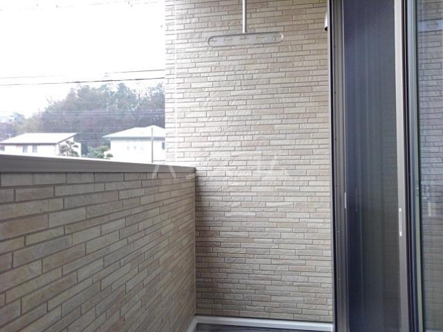 12/26 バルコニー