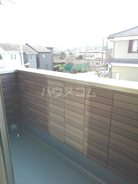 13/24 バルコニー