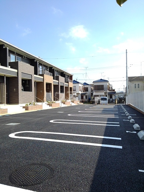 16/24 駐車場