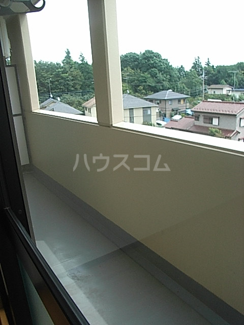 11/21 バルコニー