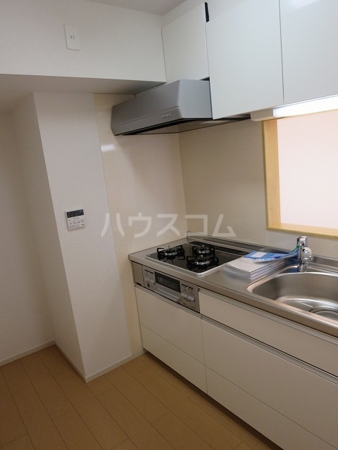 7/30 キッチン