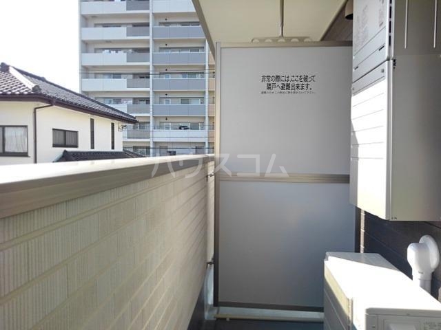 13/24 バルコニー