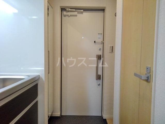 7/22 玄関