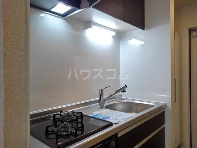 8/22 キッチン