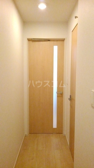 8/23 玄関