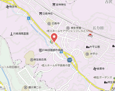 2/7 地図