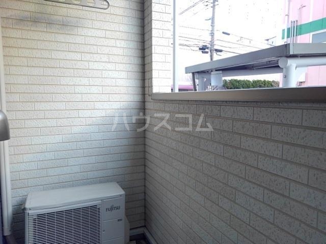 13/28 バルコニー