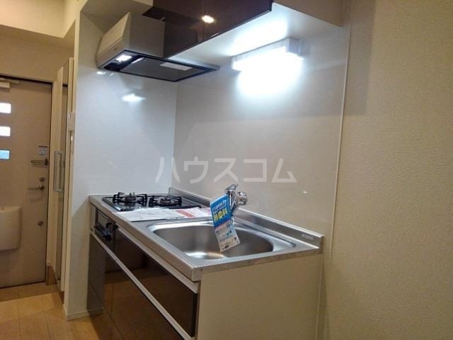 8/28 キッチン