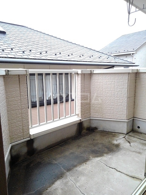 14/26 バルコニー