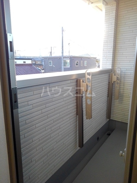 14/23 バルコニー