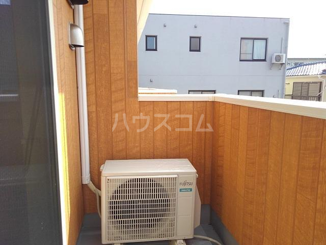 14/30 バルコニー