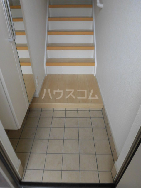 11/30 玄関