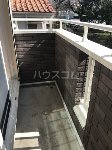 19/28 バルコニー