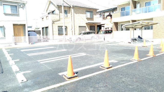 4/6 駐車場
