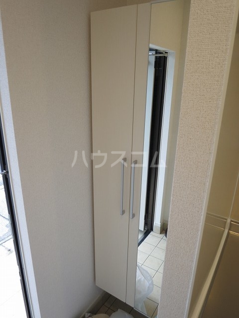 6/29 玄関