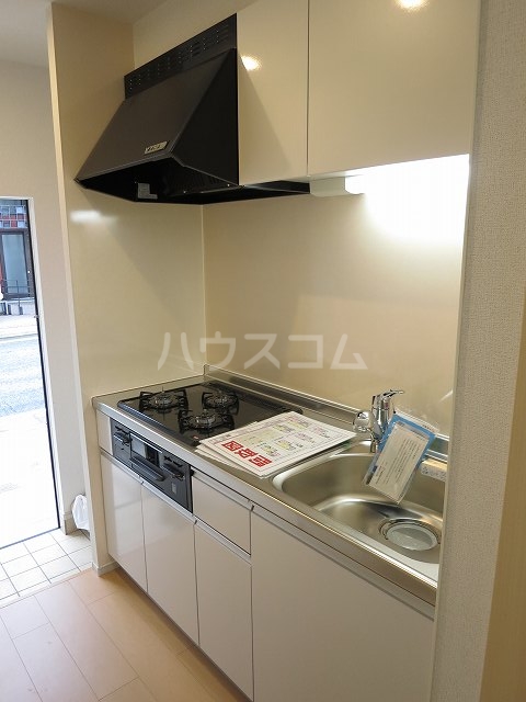 7/29 キッチン