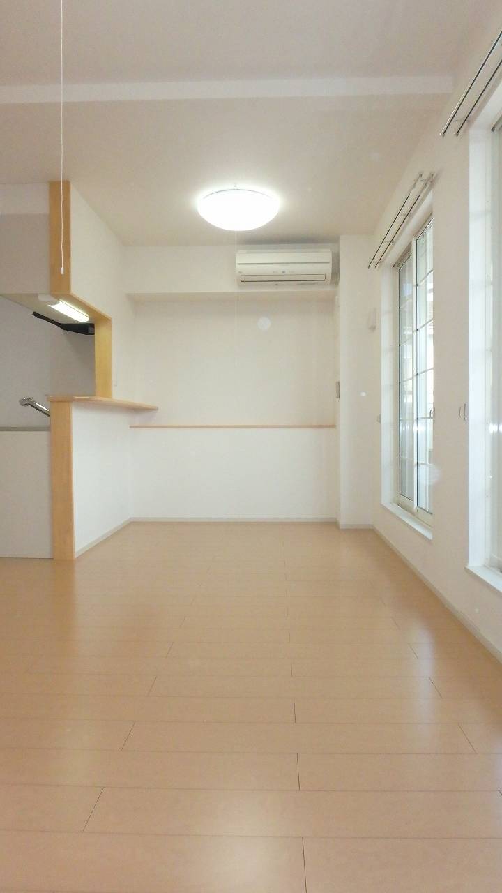 4/26 リビング/ダイニング