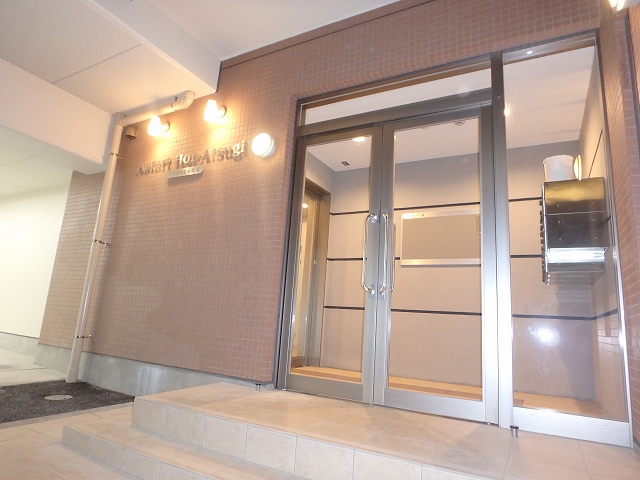 15/21 エントランス