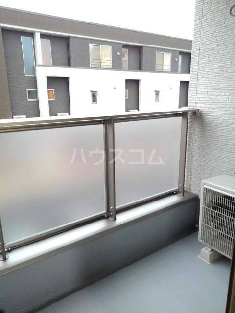 14/28 バルコニー