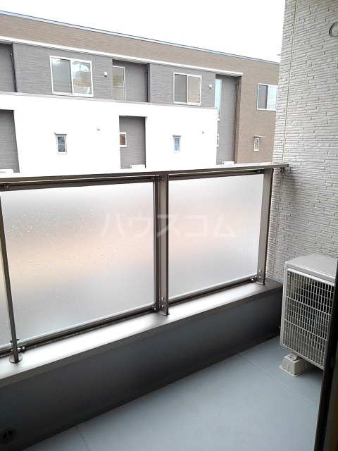 14/28 バルコニー