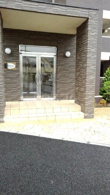 3/12 エントランス