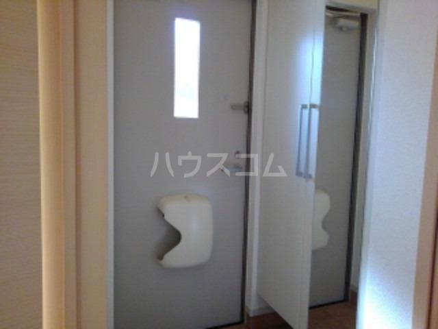 8/20 玄関