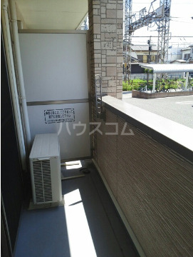 18/30 バルコニー