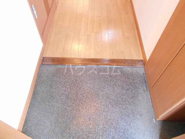 7/23 玄関