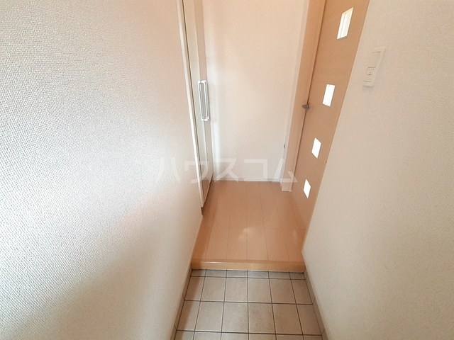 6/29 玄関