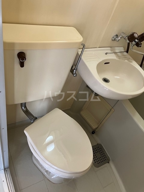 7/22 トイレ
