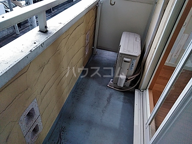 18/30 バルコニー