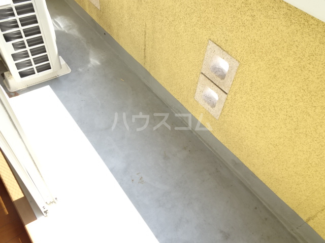17/30 バルコニー