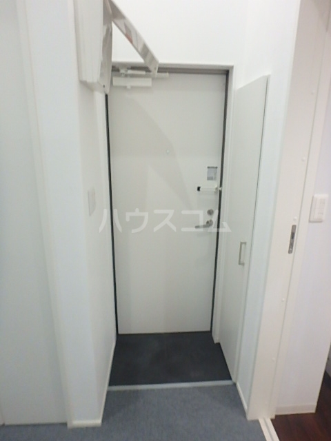 6/30 玄関