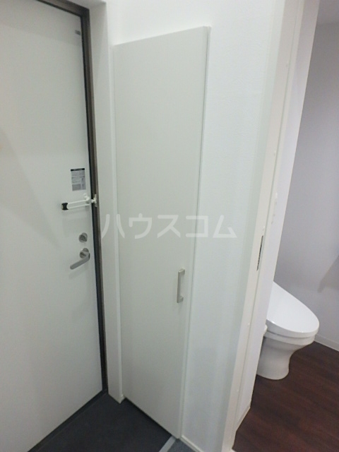7/30 玄関