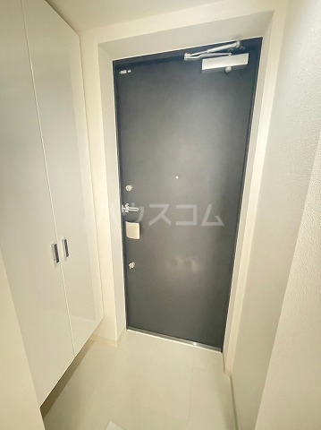 12/30 玄関