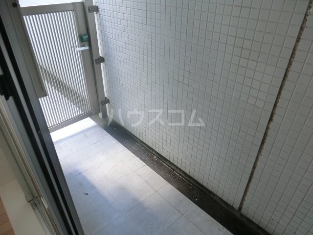 17/30 バルコニー