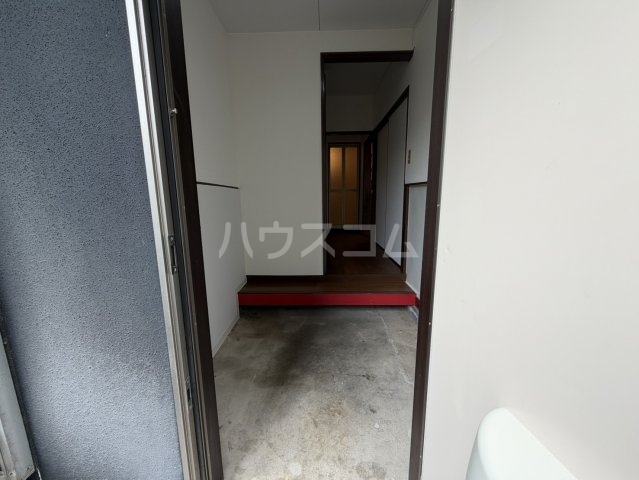10/29 玄関