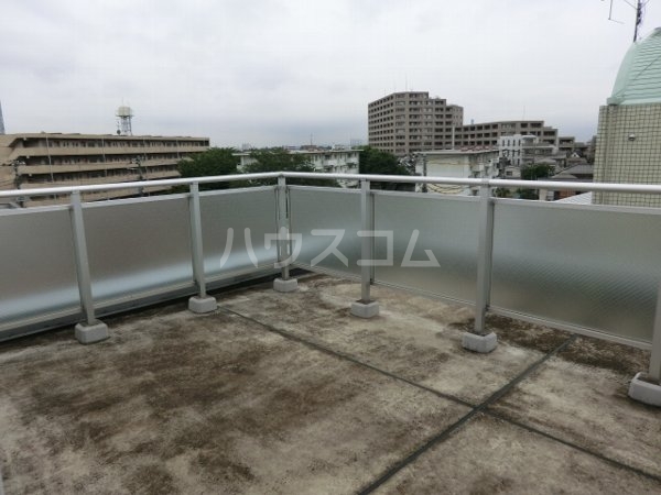 17/30 バルコニー