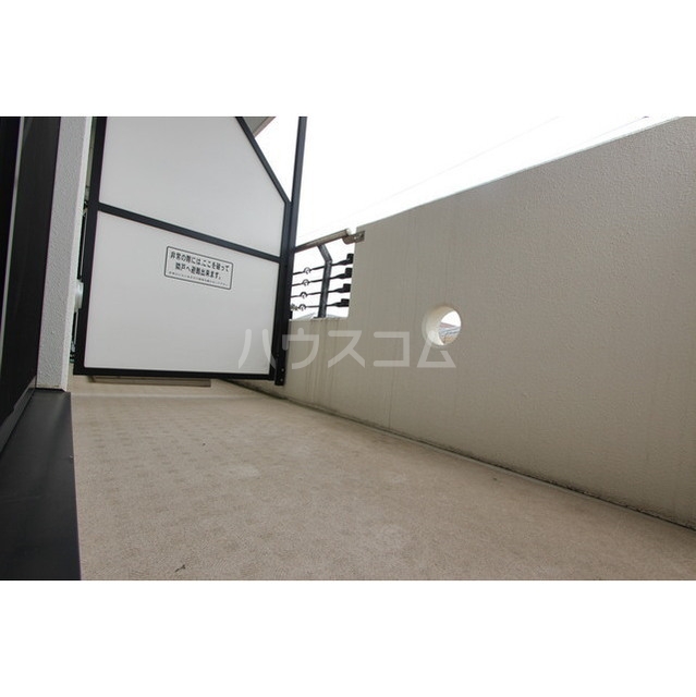 13/24 バルコニー