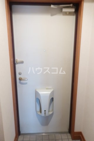 8/27 玄関