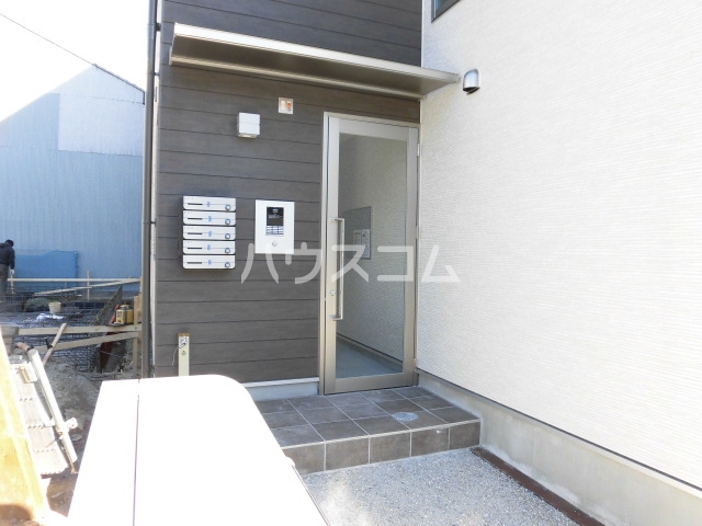 2/9 エントランス