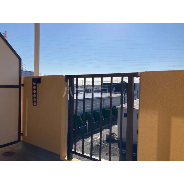 13/26 バルコニー