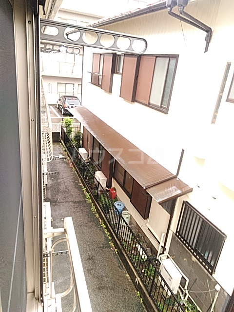 22/30 バルコニー